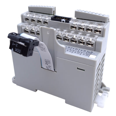 Used Allen Bradley 1762-IQ16 Ser A MicroLogix Digital Input Module 16-Point, 24VDC