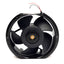 Used ADDA AD17224LB5151M0 Brushless DC Fan 24VDC 1.30A, 172x150x50mm, 286CFM