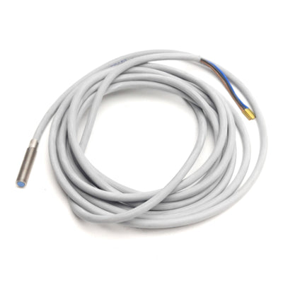 New Festo 150374 SIEN-M5B-PO-K-L Proximity Sensor, Sn: 0.8mm, M5, PNP NC, 24VDC