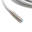 New Festo 150374 SIEN-M5B-PO-K-L Proximity Sensor, Sn: 0.8mm, M5, PNP NC, 24VDC