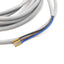 New Festo 150374 SIEN-M5B-PO-K-L Proximity Sensor, Sn: 0.8mm, M5, PNP NC, 24VDC