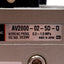 Used SMC AV2000-02-5D-Q Soft Start-Up Valve, 0.2-1.0MPa, Rc1/4 Ports, 24VDC Coil