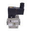 Used SMC AV2000-02-5D-Q Soft Start-Up Valve, 0.2-1.0MPa, Rc1/4 Ports, 24VDC Coil
