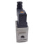 Used SMC AV2000-02-5D-Q Soft Start-Up Valve, 0.2-1.0MPa, Rc1/4 Ports, 24VDC Coil