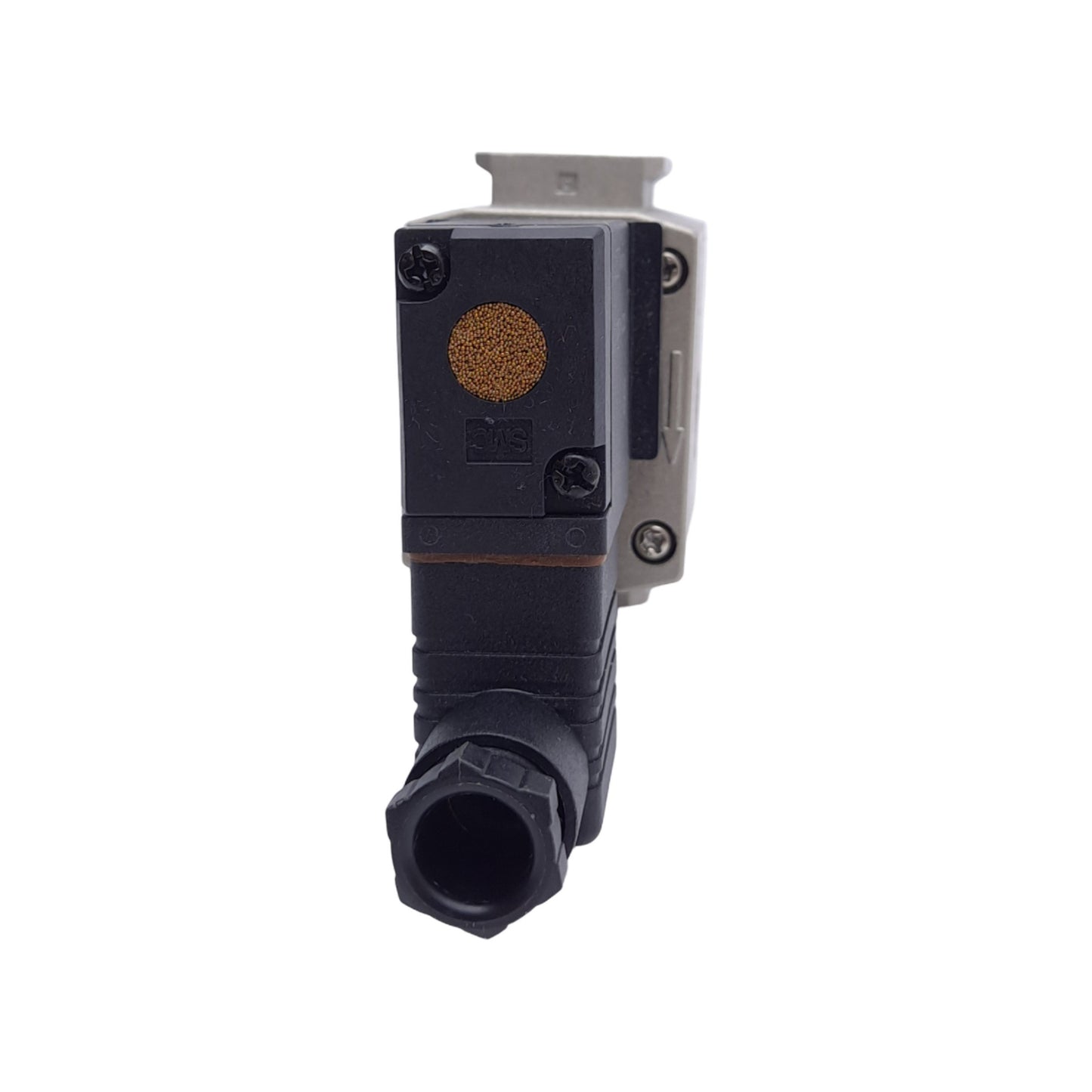 Used SMC AV2000-02-5D-Q Soft Start-Up Valve, 0.2-1.0MPa, Rc1/4 Ports, 24VDC Coil