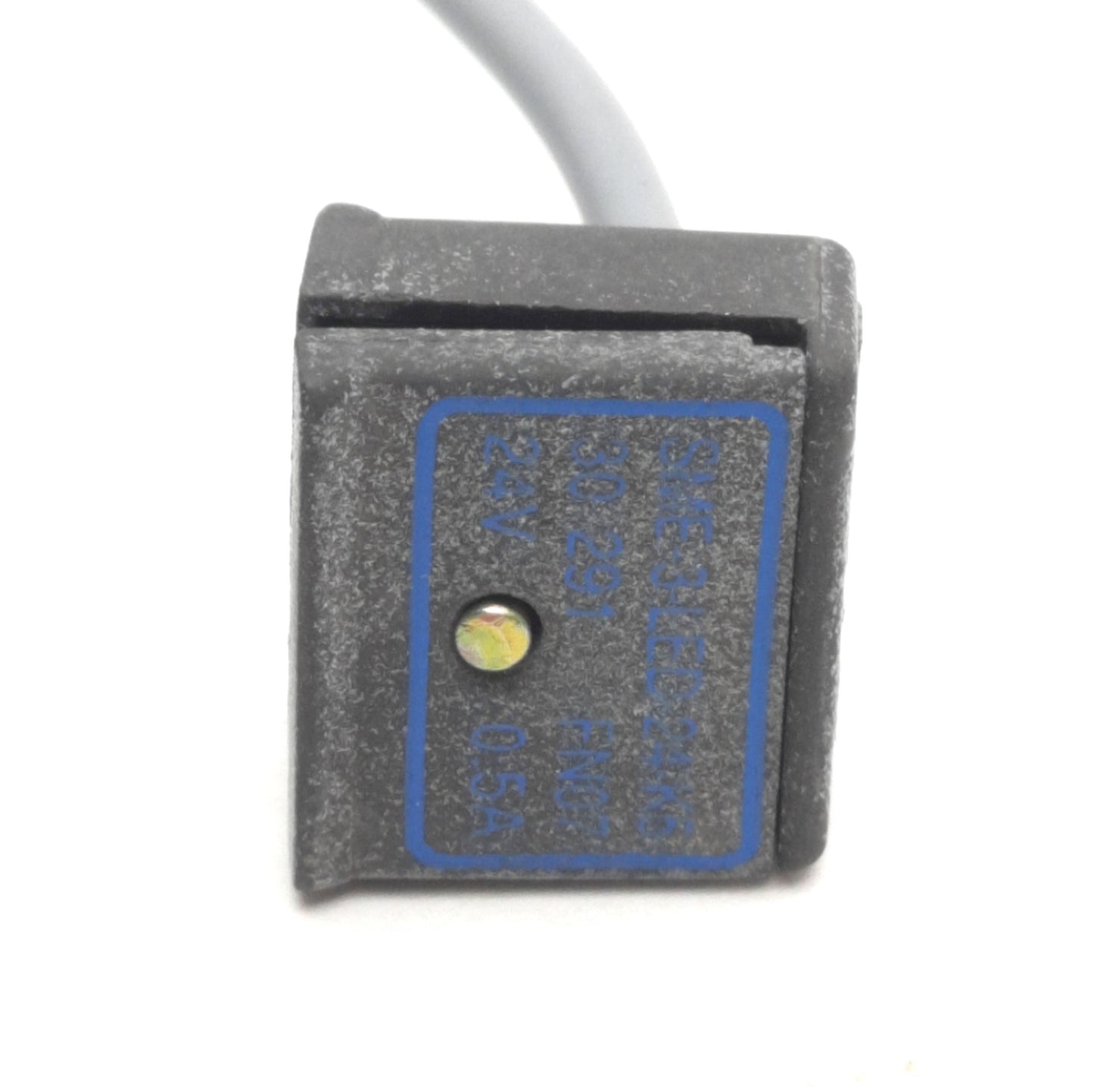 New Festo 30291 SME-3-LED-24-K5 Proximity Switch 12-27VAC/DC, 16mm Max, 3-Wire