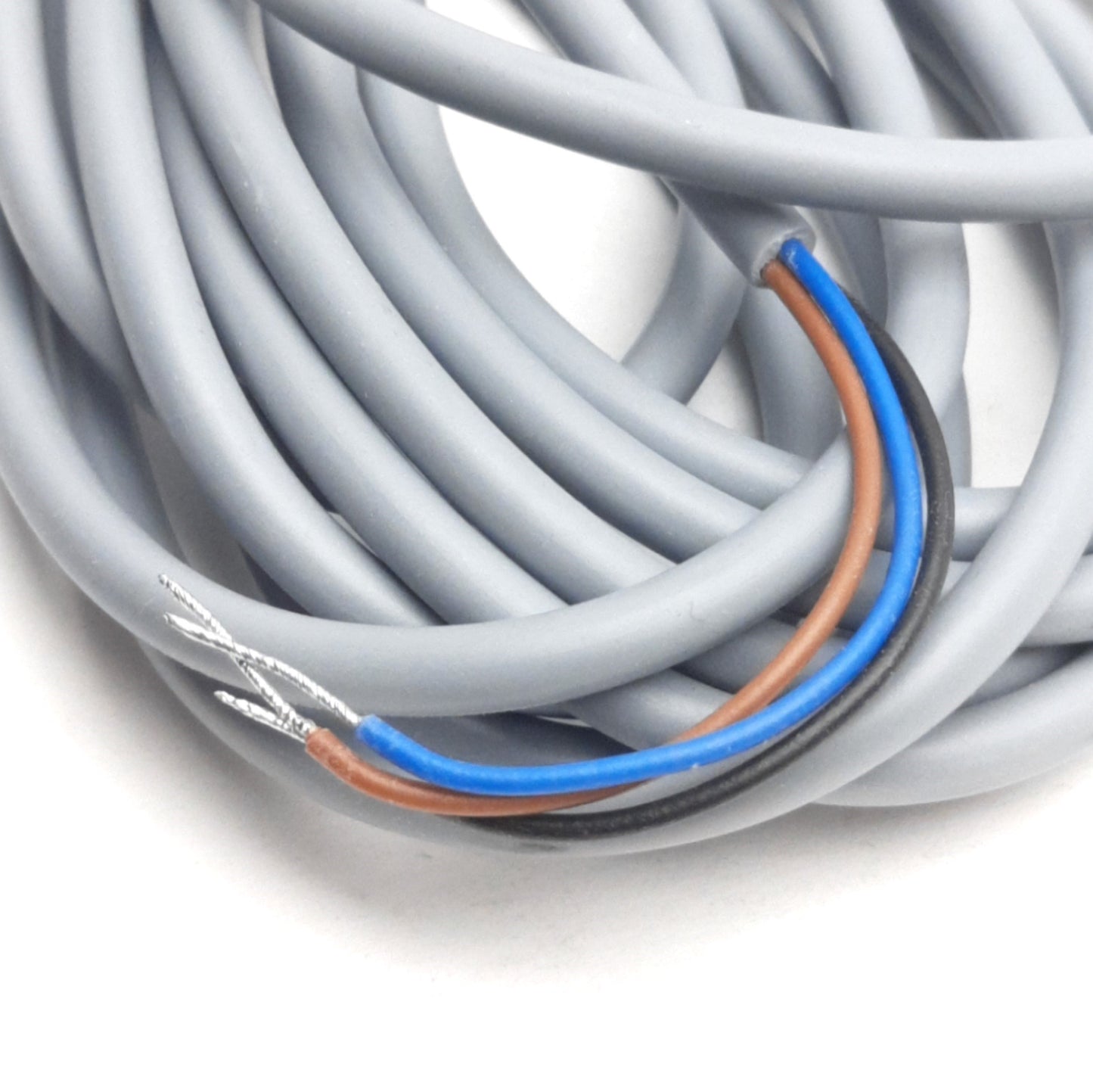 New Festo 30291 SME-3-LED-24-K5 Proximity Switch 12-27VAC/DC, 16mm Max, 3-Wire