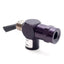 Used Pneumadyne H11-30-44 Toggle Valve, 3-Way, 22.1CFM @ 75PSI, 1/8in NPT, 125PSI Max