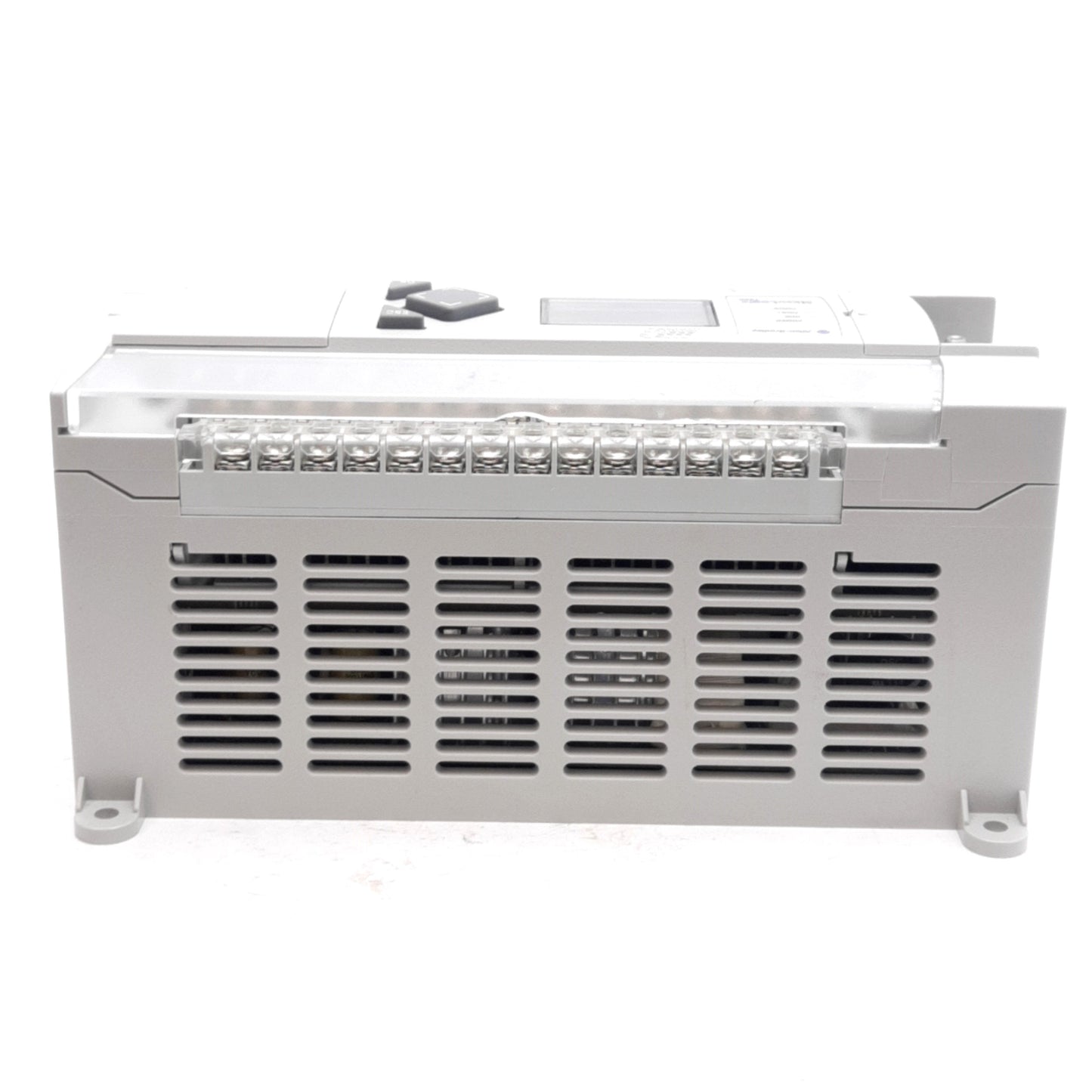 Used Allen Bradley 1766-L32BXBA Ser B MicroLogix 1400 PLC, 32x I/O, 12-24VDC, RS-232