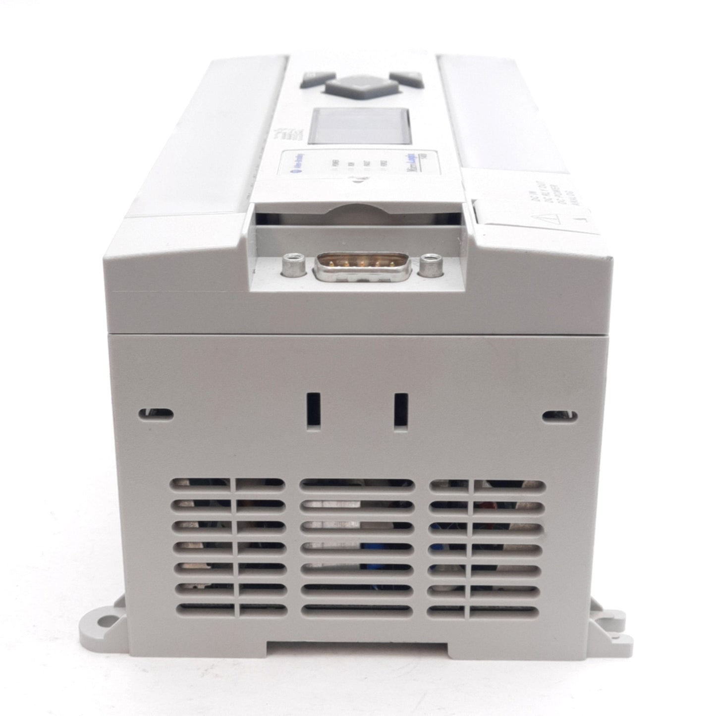 Used Allen Bradley 1766-L32BXBA Ser B MicroLogix 1400 PLC, 32x I/O, 12-24VDC, RS-232