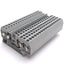 Used Lot of 18 Wago 280-681 Terminal Block, 3-Conductor, 1-Level, 1-Potential