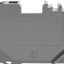 Used Lot of 18 Wago 280-681 Terminal Block, 3-Conductor, 1-Level, 1-Potential