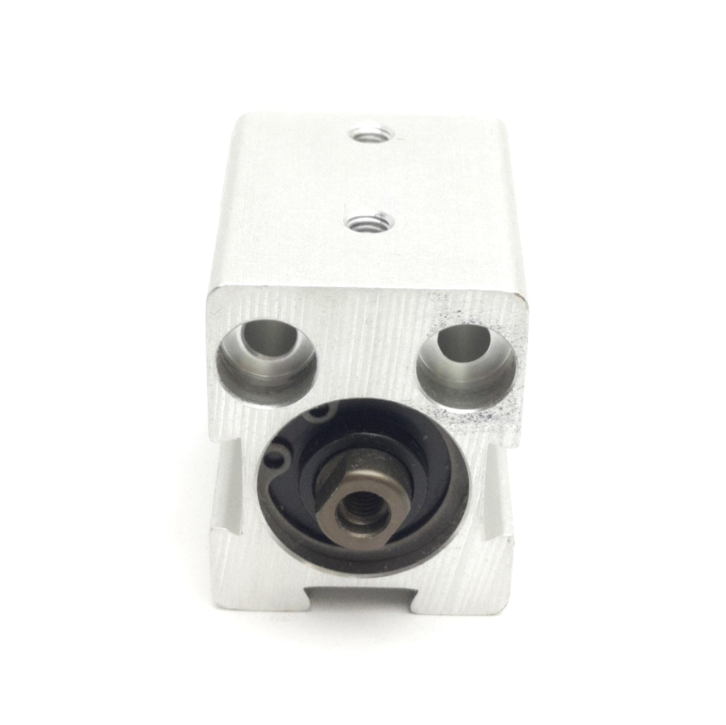 New Festo ADV-20-10-A 12491 Pneumatic Cylinder, 10mm Stroke, 20mm Bore, M5 Thread
