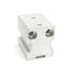 New Festo ADV-20-10-A 12491 Pneumatic Cylinder, 10mm Stroke, 20mm Bore, M5 Thread