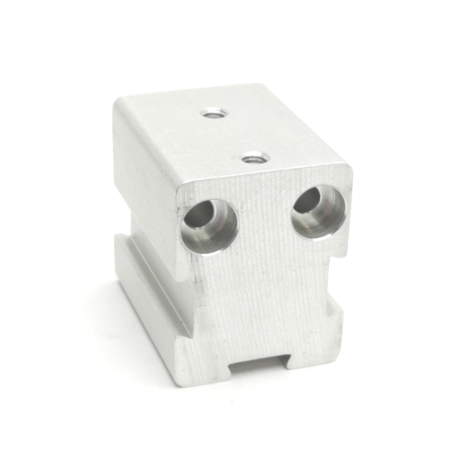New Festo ADV-20-10-A 12491 Pneumatic Cylinder, 10mm Stroke, 20mm Bore, M5 Thread