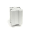 New Festo ADV-20-10-A 12491 Pneumatic Cylinder, 10mm Stroke, 20mm Bore, M5 Thread