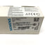 New – Open box Siemens 3SB3 601-4AD11 Keyed Selector Switch, 2-Position, 1NO-1NC Contact Block