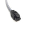 New Festo 30446 KMYZ-1-24-2,5 Plug Socket w/ Cable, 24VDC, 2.5m, For Solenoid Valves