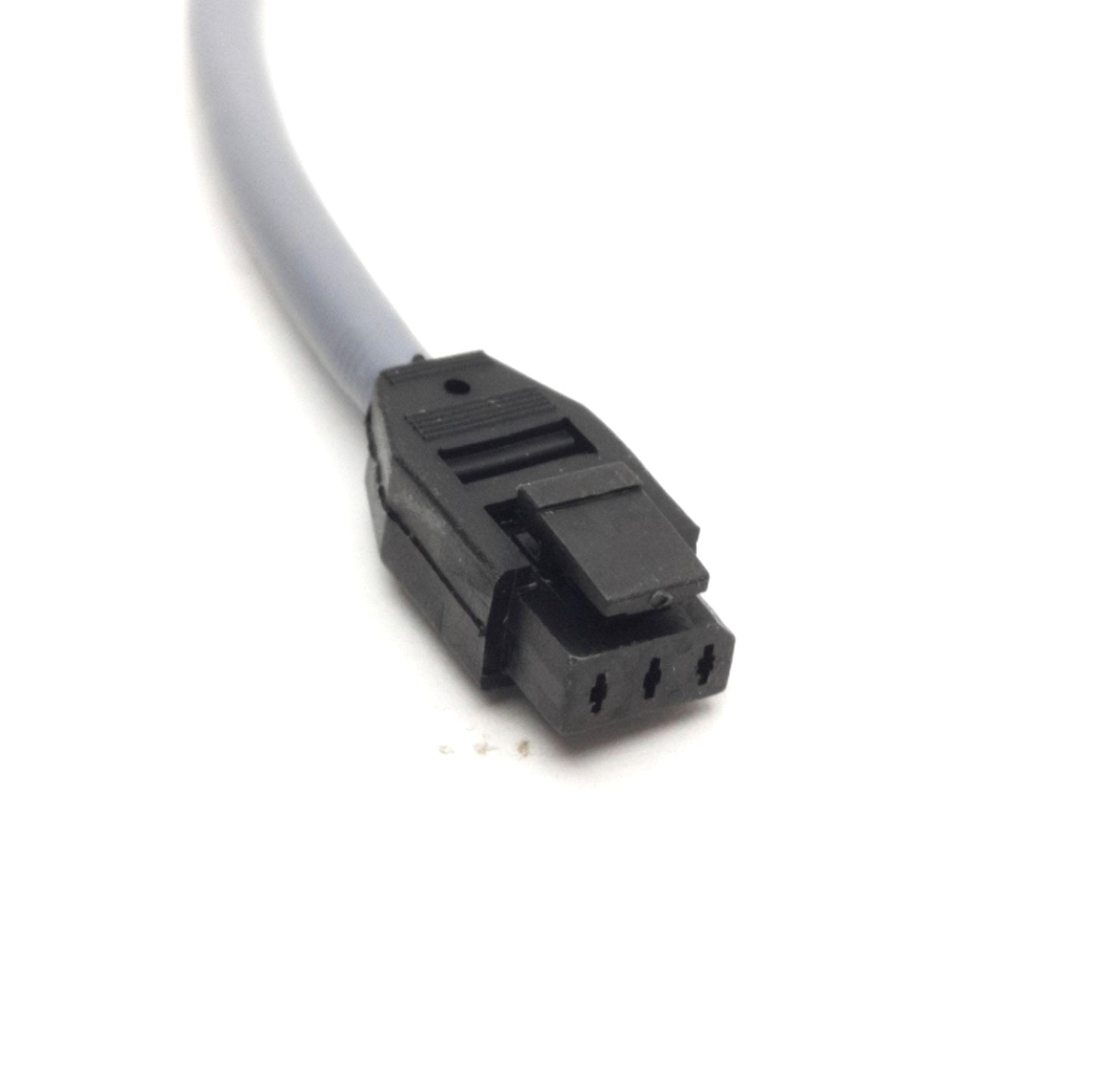 New Festo 30446 KMYZ-1-24-2,5 Plug Socket w/ Cable, 24VDC, 2.5m, For Solenoid Valves
