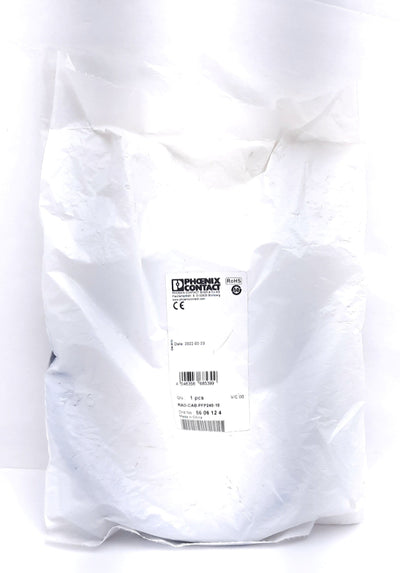 New Phoenix Contact RAD-CAB-PFP240-10 ANTENNA CABLE 10ft 50OHM LMR 240