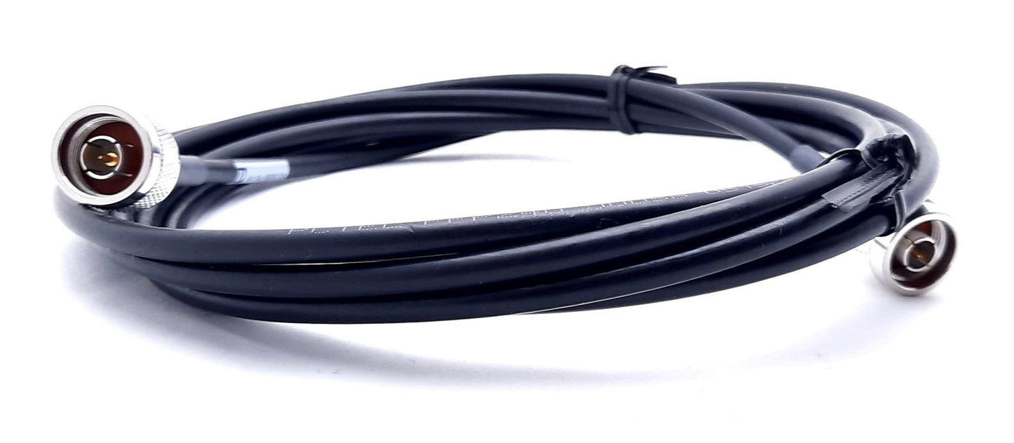 New Phoenix Contact RAD-CAB-PFP240-10 ANTENNA CABLE 10ft 50OHM LMR 240