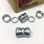 New – Open box Lot of 44 Thomas & Betts 5220 EMT Conduit Coupling Compression Fittings, 3/4"