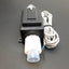 Used SMC PF2D540-19-1 Digital Flow Switch, 4-40L/min, ø3/4in Ports, 1.0MPa, 12-24VDC