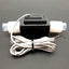 Used SMC PF2D540-19-1 Digital Flow Switch, 4-40L/min, ø3/4in Ports, 1.0MPa, 12-24VDC