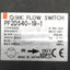 Used SMC PF2D540-19-1 Digital Flow Switch, 4-40L/min, ø3/4in Ports, 1.0MPa, 12-24VDC