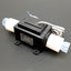Used SMC PF2D540-19-1 Digital Flow Switch, 4-40L/min, ø3/4in Ports, 1.0MPa, 12-24VDC