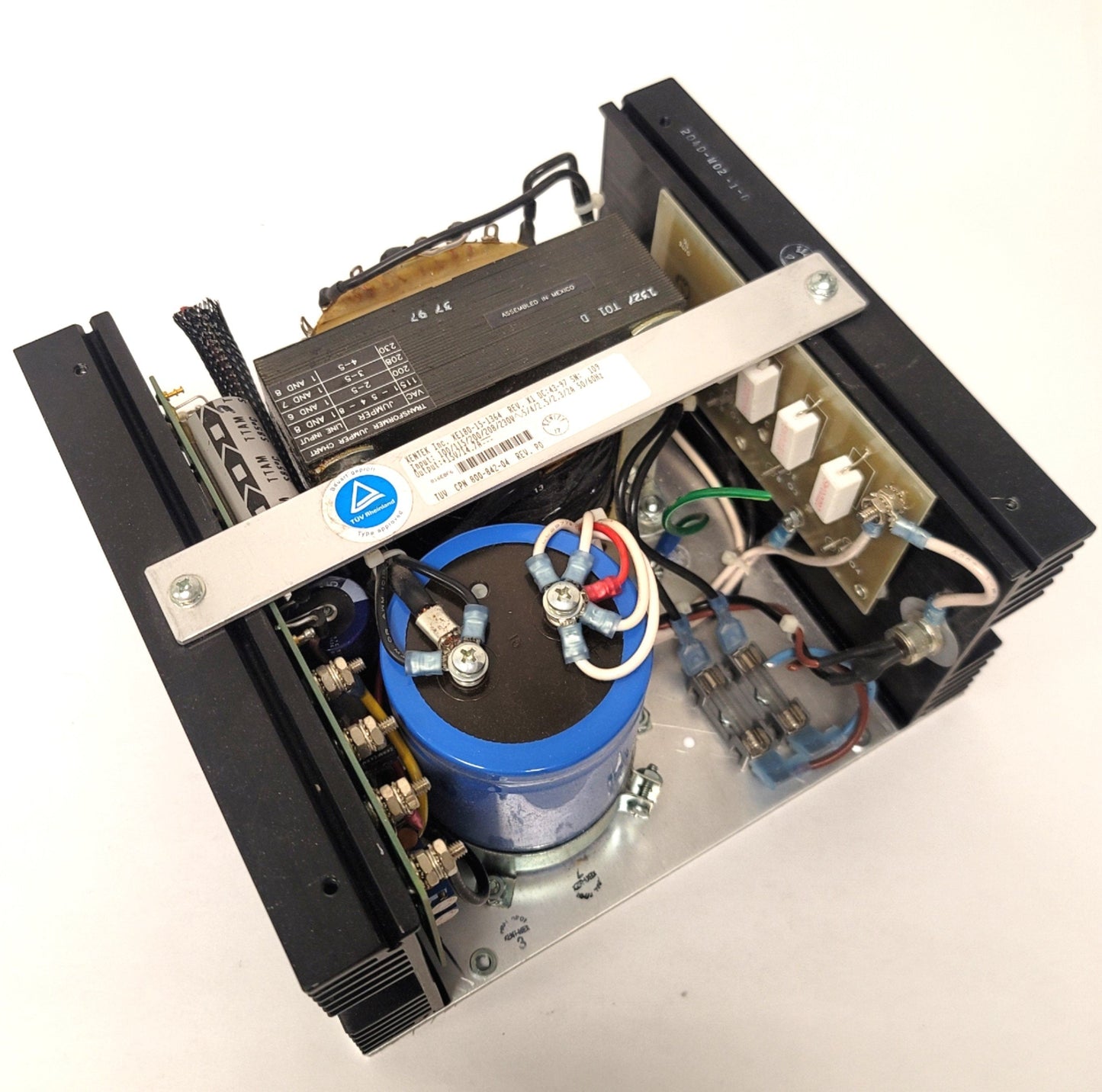 Used Xentek Inc XE180 Switching Mode Power Supply In 100-230VAC, Out 15VDC 14.7A