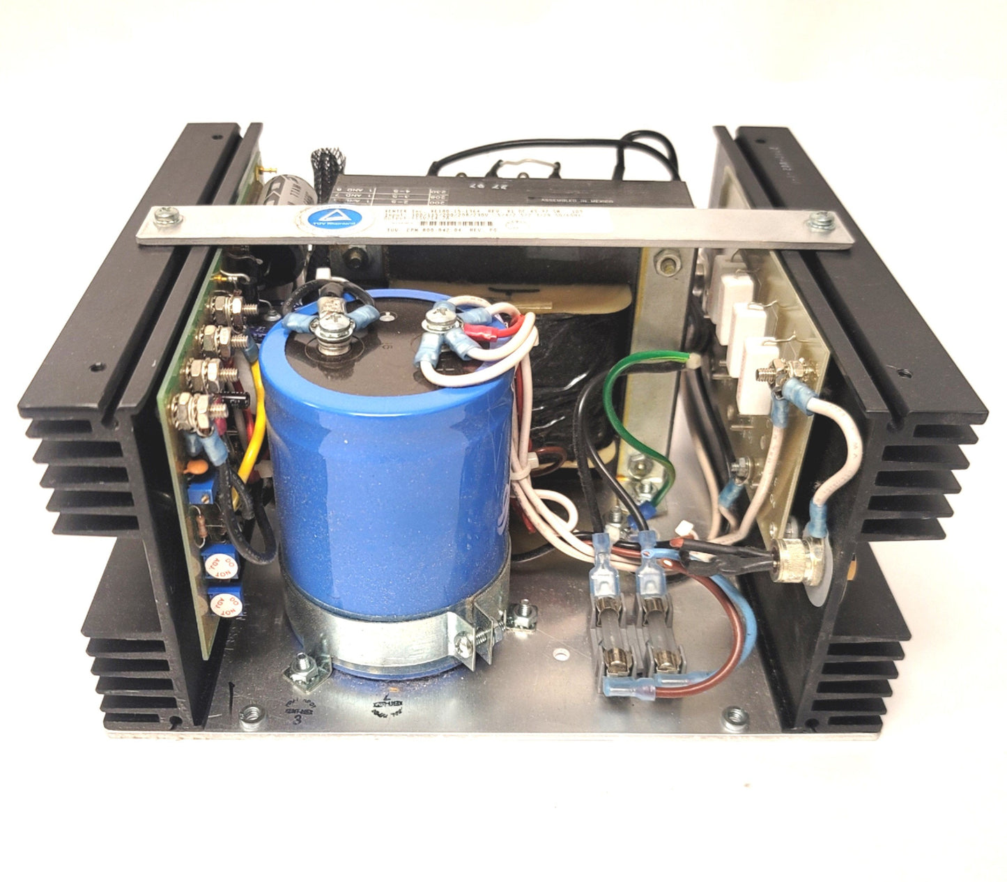Used Xentek Inc XE180 Switching Mode Power Supply In 100-230VAC, Out 15VDC 14.7A