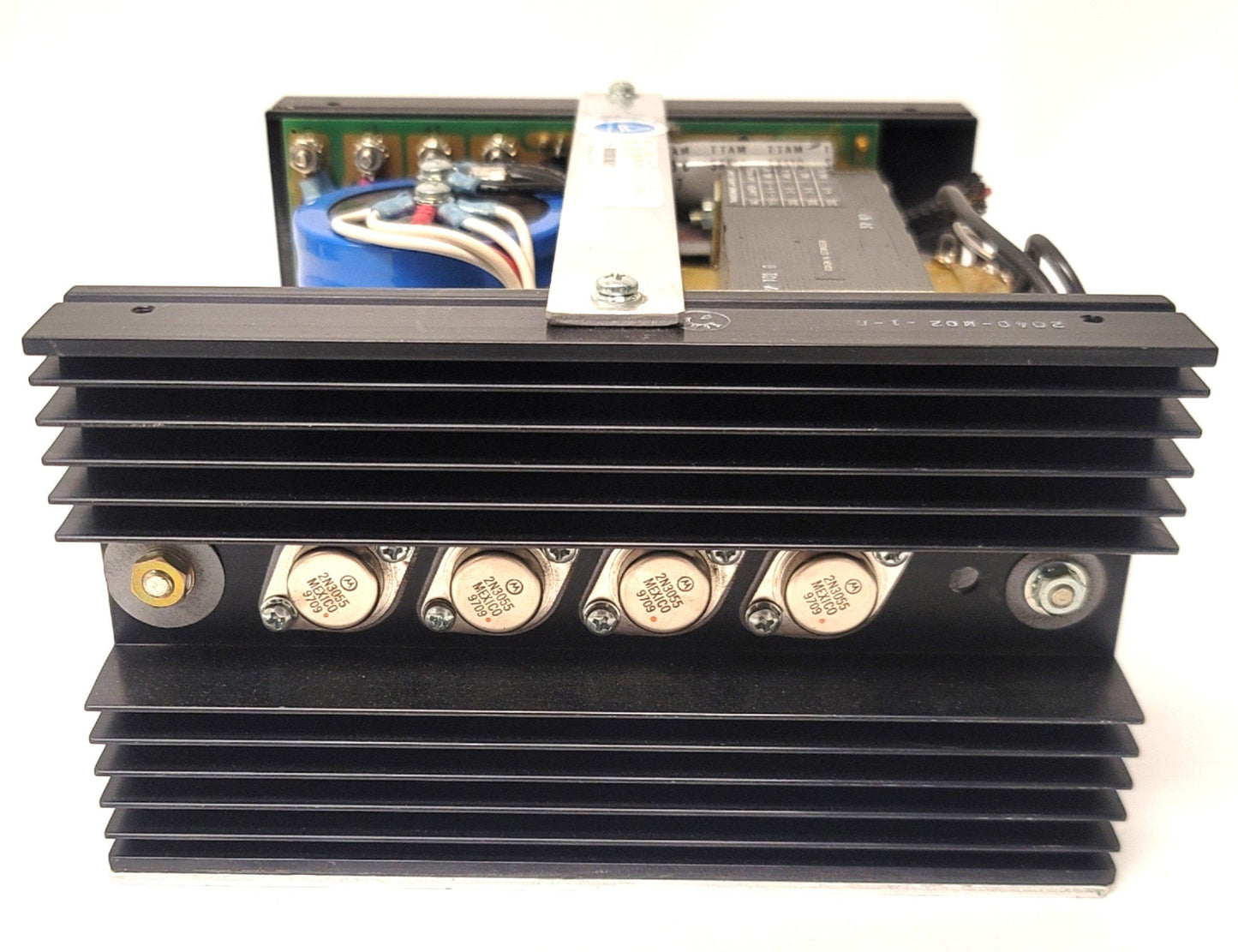 Used Xentek Inc XE180 Switching Mode Power Supply In 100-230VAC, Out 15VDC 14.7A