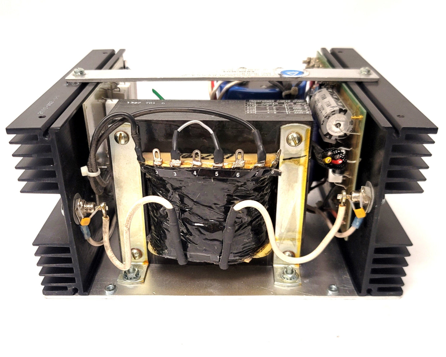 Used Xentek Inc XE180 Switching Mode Power Supply In 100-230VAC, Out 15VDC 14.7A