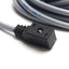 New Festo 34998 KMYZ-2-24-5-LED Solenoid Connecting Cable, 2-Pin, 24VDC 1A, 5m