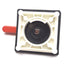 Used Telemecanique KCF3PZ Disconnect Switch Rotary Handle, 90mm x 90mm Front Plate