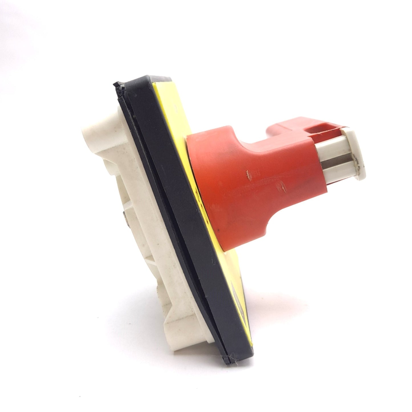 Used Telemecanique KCF3PZ Disconnect Switch Rotary Handle, 90mm x 90mm Front Plate