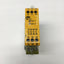 New Pilz PZE X4 774585 Safety Relay 1-Channel Contact Expansion Module 24VDC 4NO