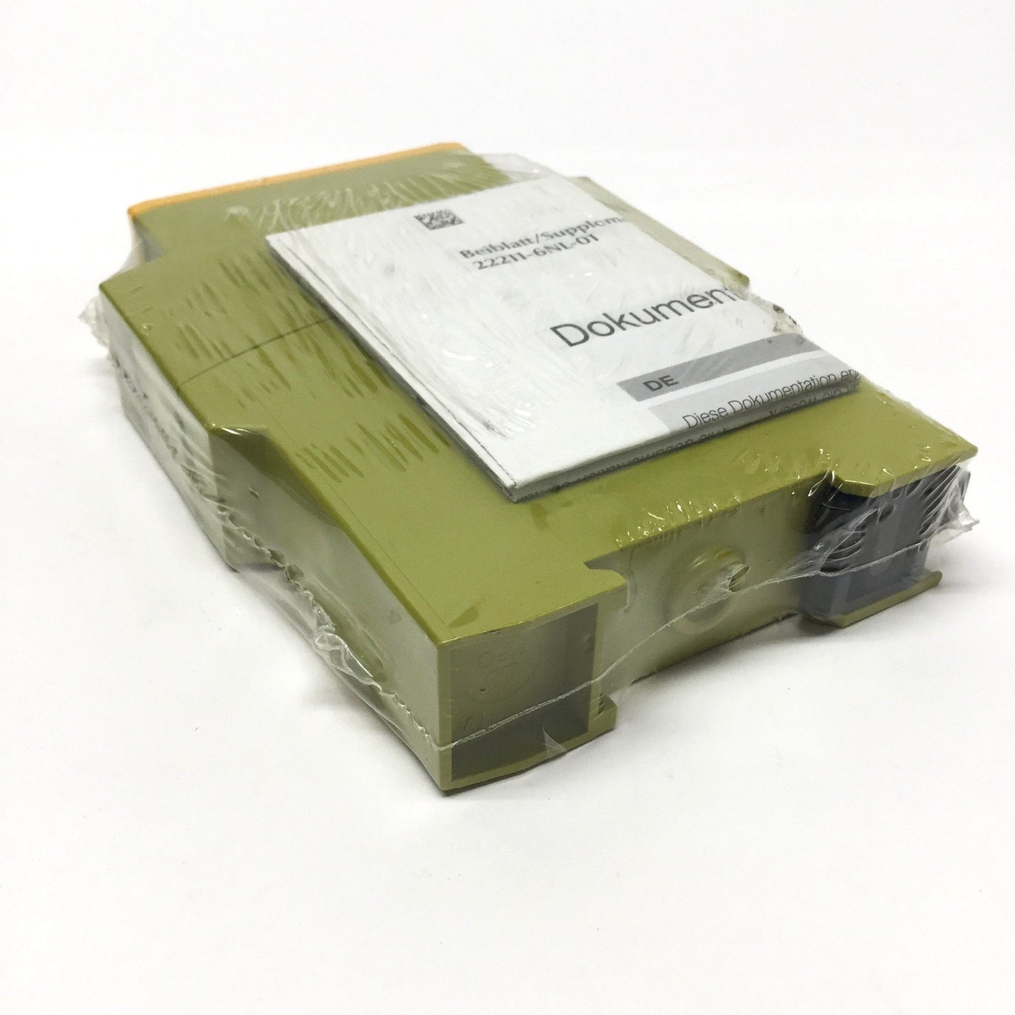 New Pilz PZE X4 774585 Safety Relay 1-Channel Contact Expansion Module 24VDC 4NO