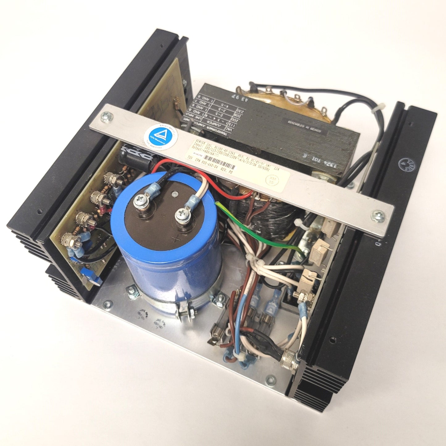 Used Xentek Inc XE180 Switching Mode Power Supply In 100-230VAC, Out 40VDC 6A