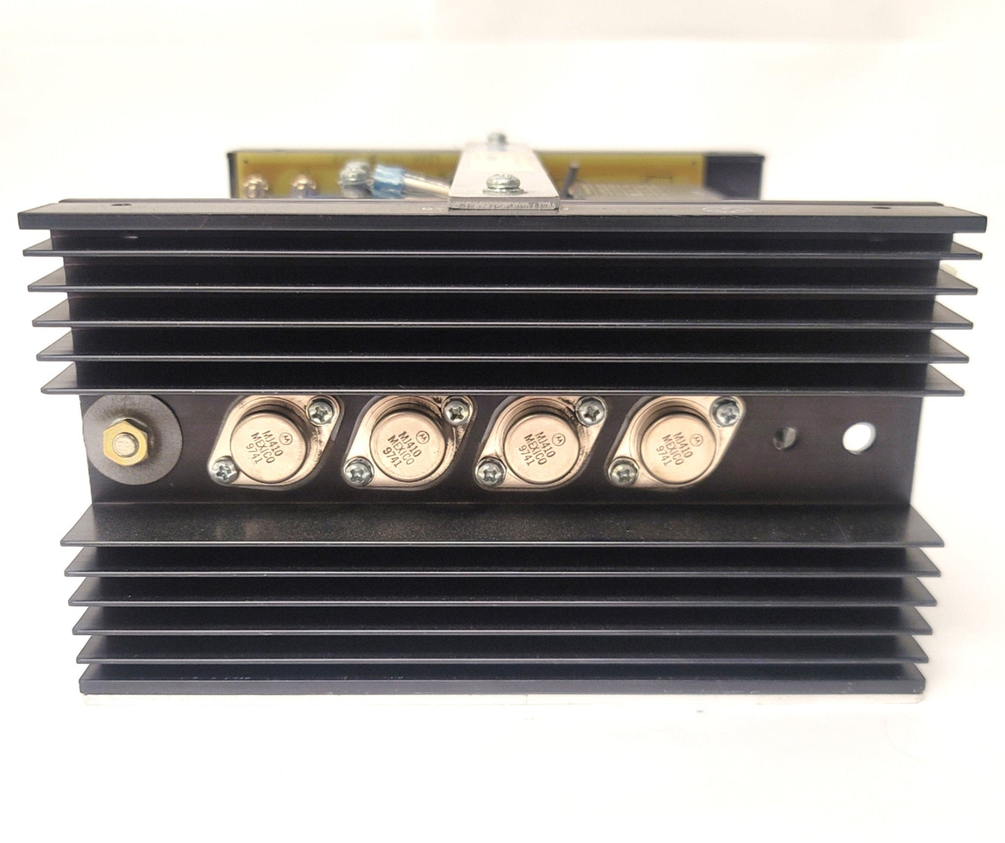 Used Xentek Inc XE180 Switching Mode Power Supply In 100-230VAC, Out 40VDC 6A