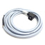 New Festo 30943 KME1-24-2.5-LED Solenoid Plug Socket & Cable, Type C, 24VDC 4A, 2.5m