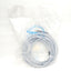 New Festo 30943 KME1-24-2.5-LED Solenoid Plug Socket & Cable, Type C, 24VDC 4A, 2.5m