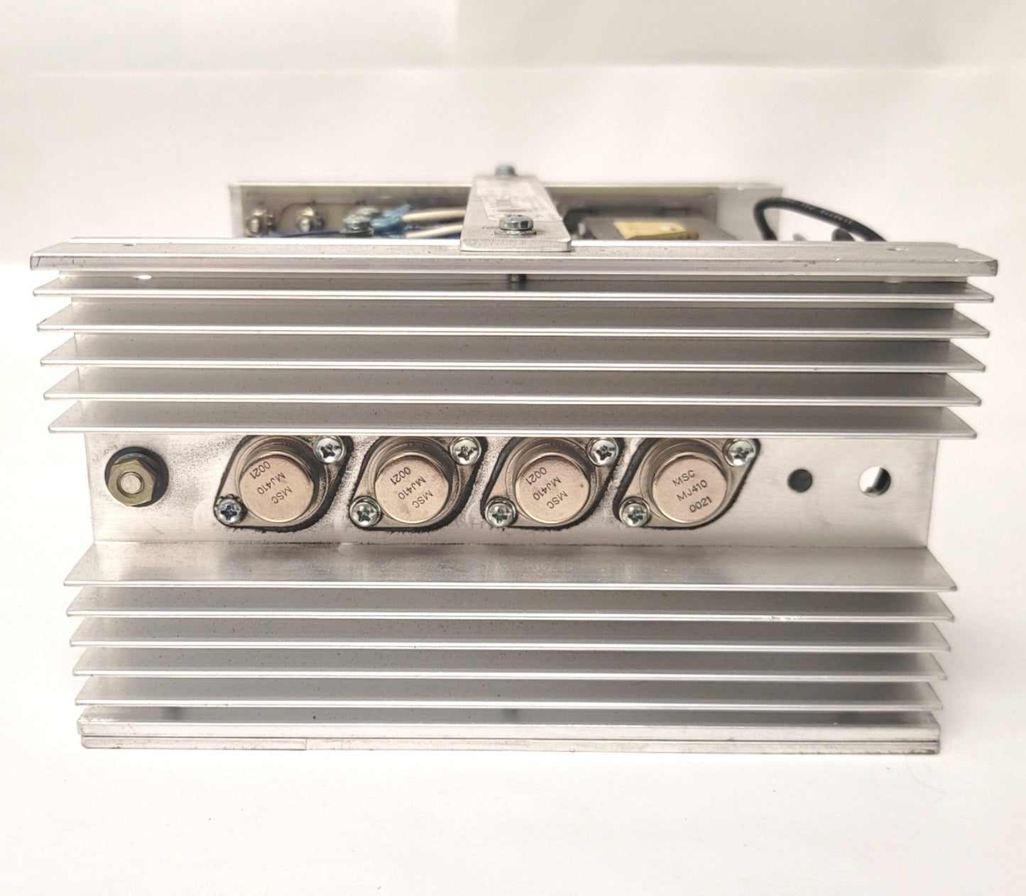 Used Taiyo Yuden XE180-40-1365 Switching Mode Power Supply In 100-230VAC Out 40VDC 6A