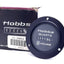 New Hobbs 2A643 Hour Meter Electromechanical Non Resettable 5 Digit 0 to 9999.9