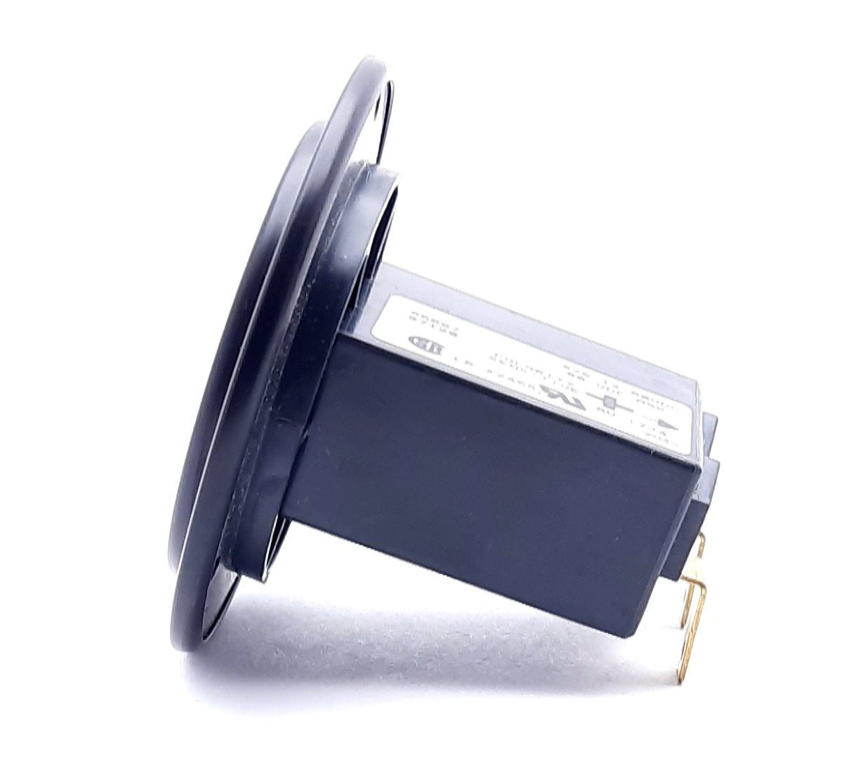 New Hobbs 2A643 Hour Meter Electromechanical Non Resettable 5 Digit 0 to 9999.9