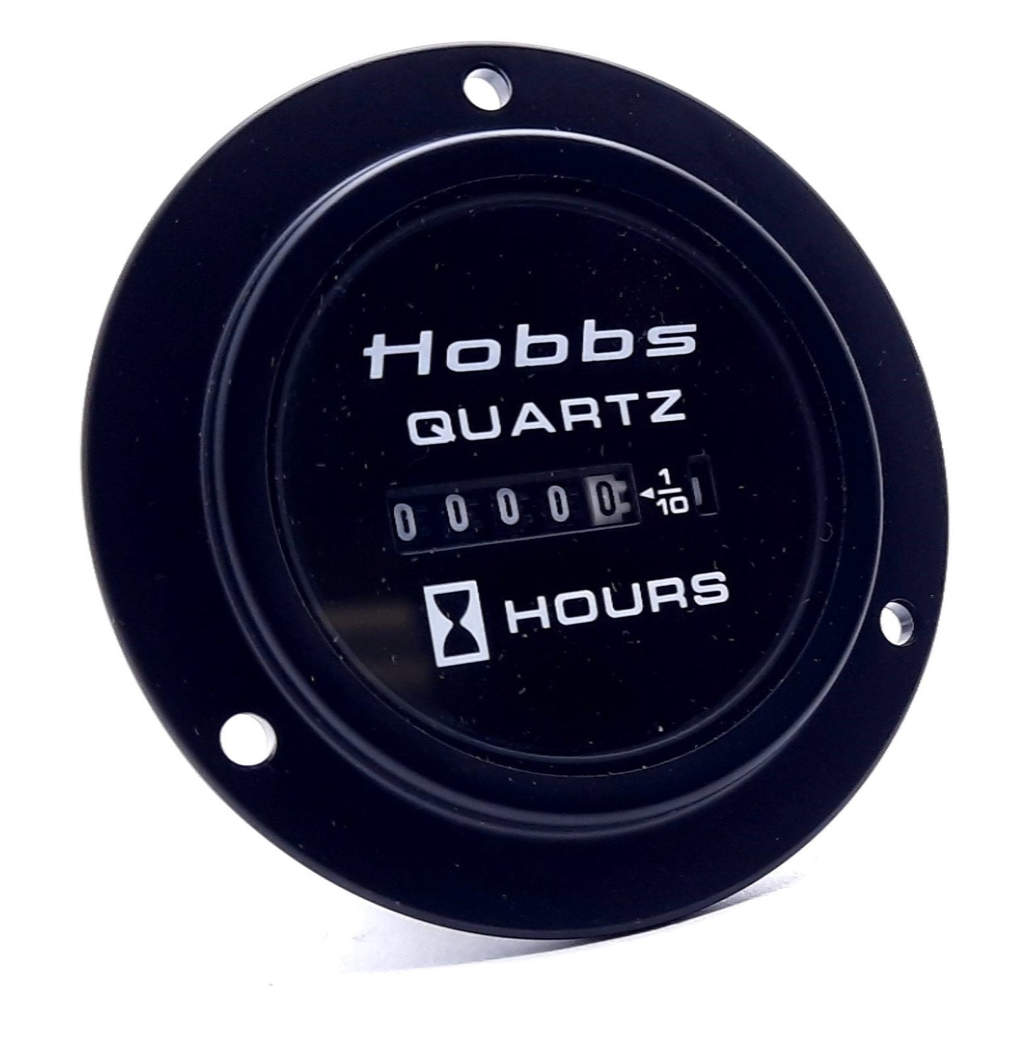 New Hobbs 2A643 Hour Meter Electromechanical Non Resettable 5 Digit 0 to 9999.9