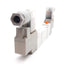 New SMC SY5240-5DZE Solenoid Valve, 2-Position Double, 0.1-0.7MPa, 24VDC Coils