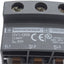 Used Lot of 2 Telemecanique Square D GV1G09 Terminal Block, 3-Pole, 690V 63A