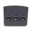 Used Lot of 2 Telemecanique Square D GV1G09 Terminal Block, 3-Pole, 690V 63A
